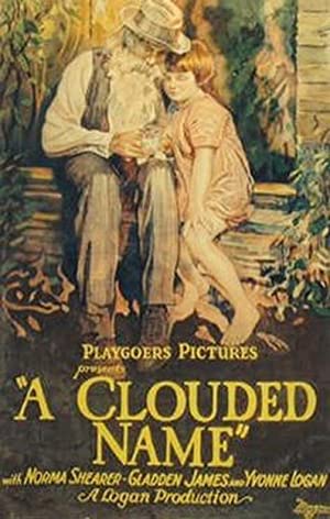 A Clouded Name (1923) with English Subtitles on DVD on DVD